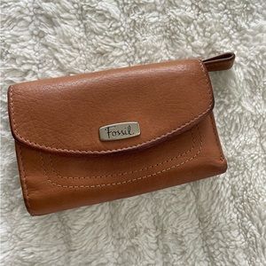 Fossil Wallet